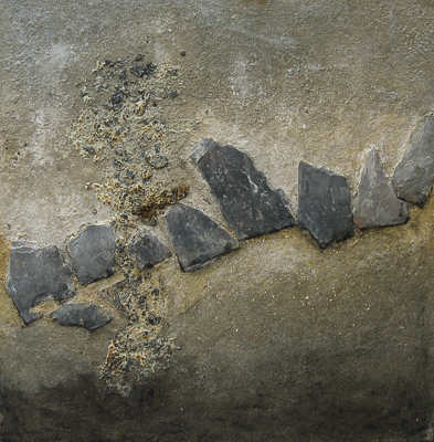 Marieke van Baalen - schilderijen