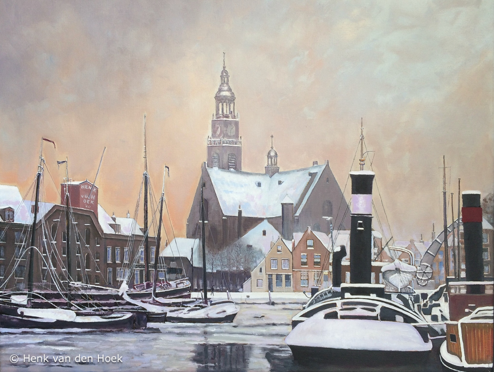 Henk van den Hoek - Maassluis