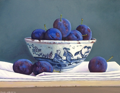 Henk van den Hoek - Stillevens